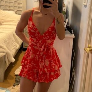 Princess Polly romper